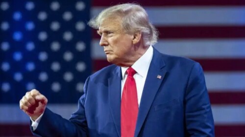 LIVE: President Donald Trump speech on investing in America from the White House