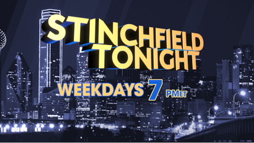 GRANT STINCHFIELD TONIGHT SHOW