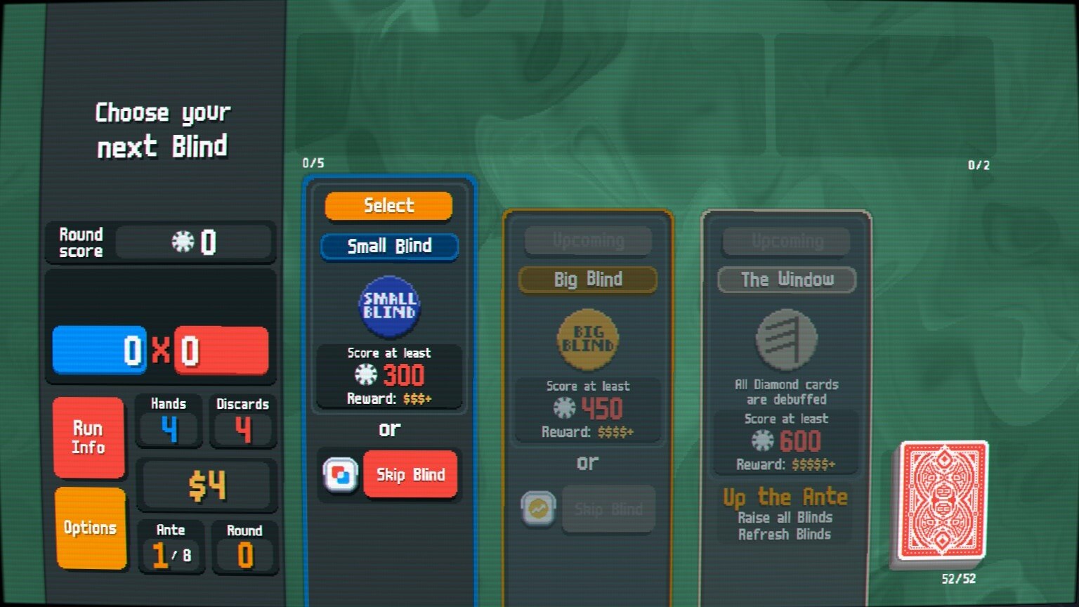 Posted @GethN7's #videogame #review of #Balatro - https://www.christcenteredgamer.com/reviews/pc-mac...