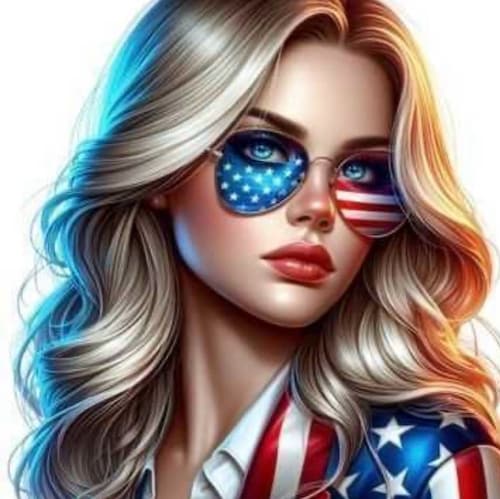 Jesus Christ is Lord and Savior! Trump is My President!🇺🇸America First!🇺🇸MAGA!🇺🇸Married, Mom of 3, Nana🙏Pray for Israel!🇮🇱🇺🇸🇺🇸🇺🇸