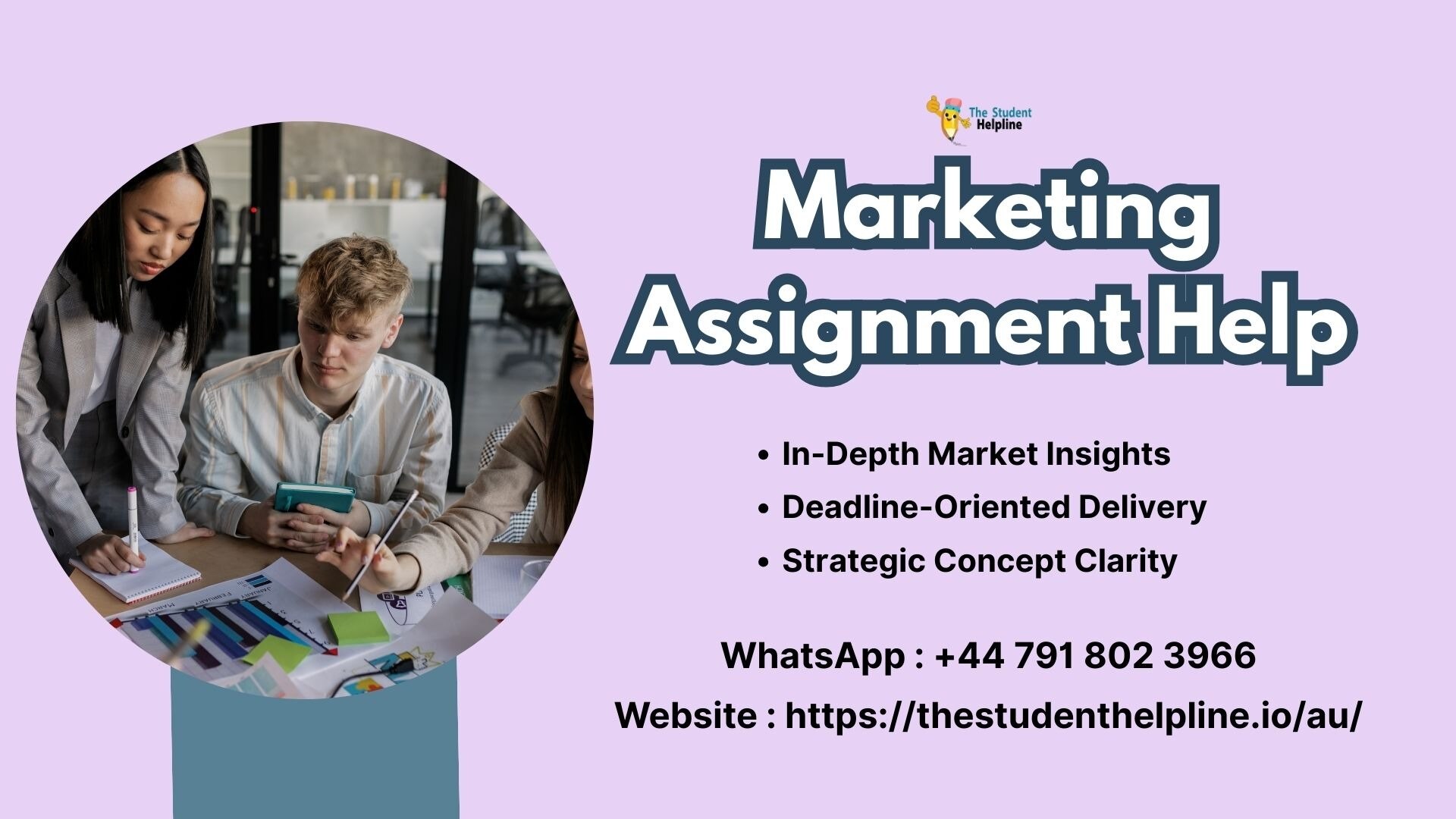 Struggling with your marketing assignment? Get the expert support you need with Marketing Assignment...