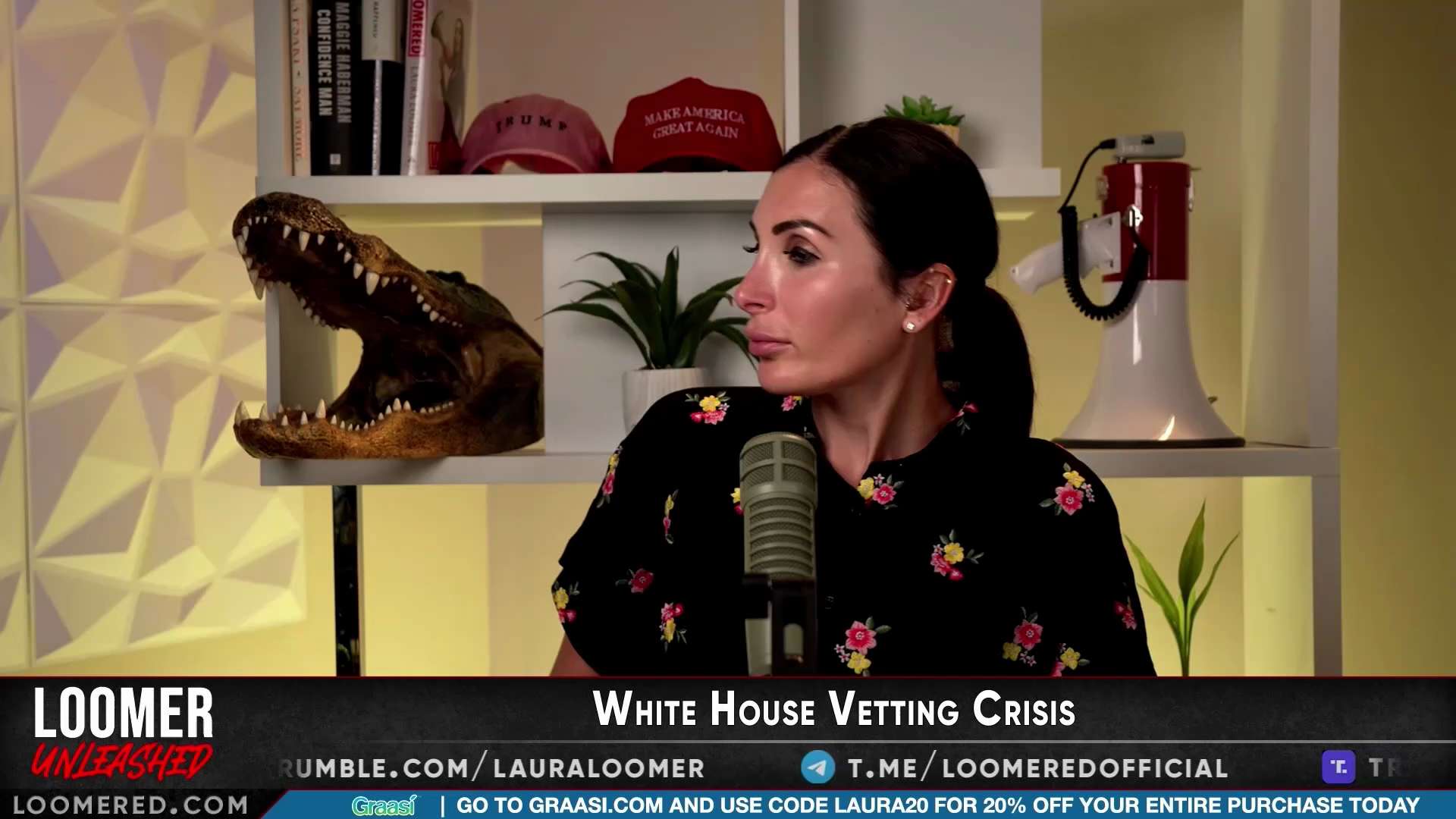 Stanley Woodward, who was just nominated by President Trump to serve as Associate Attorney General a...