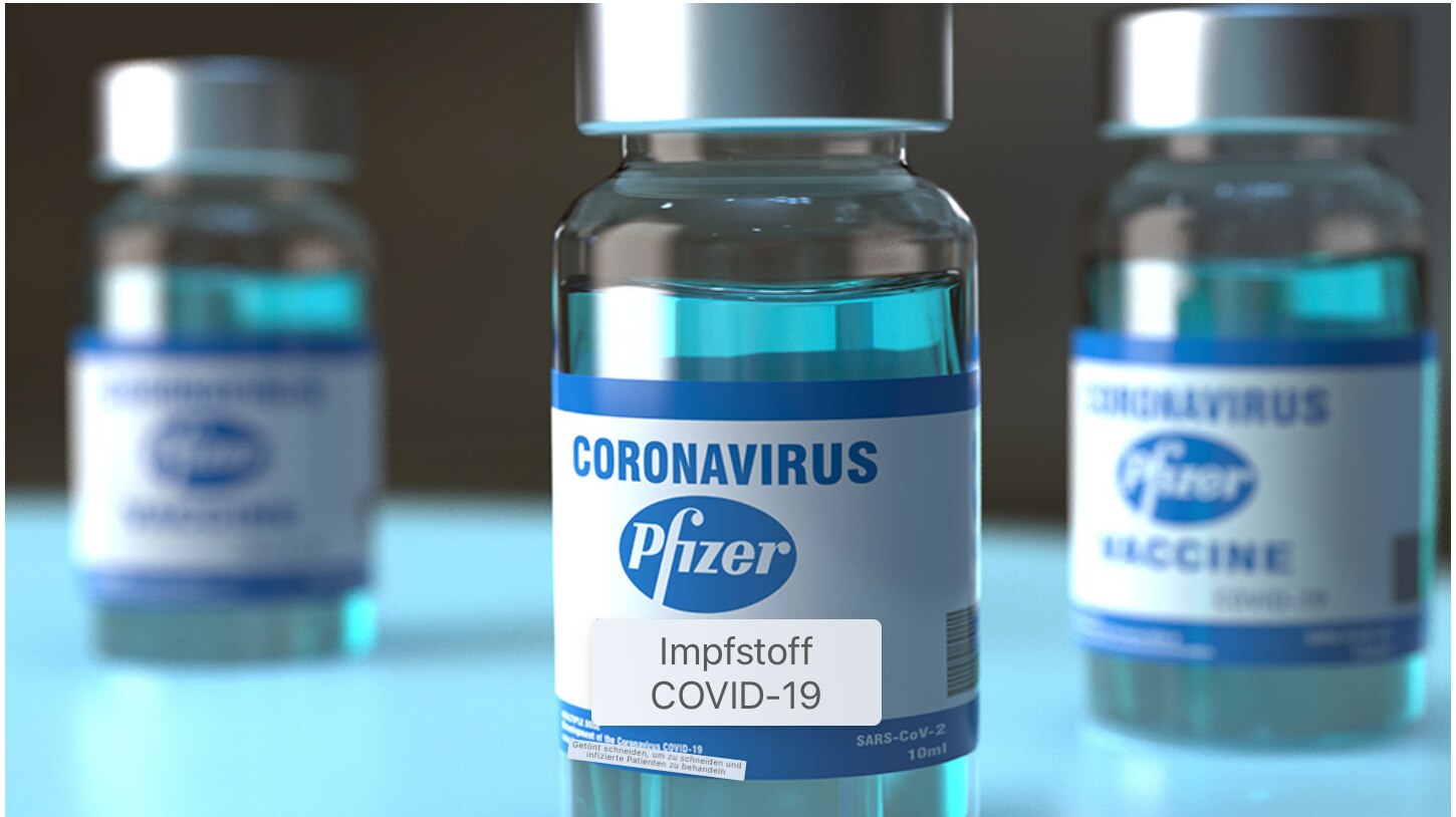 Eine #Bombenstudie zeigt, dass der #Impfstoff von #Pfizer mit einer um 38 % höheren #Gesamtsterblich...