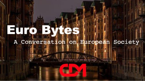 Euro Bytes - Christianity on The Continent