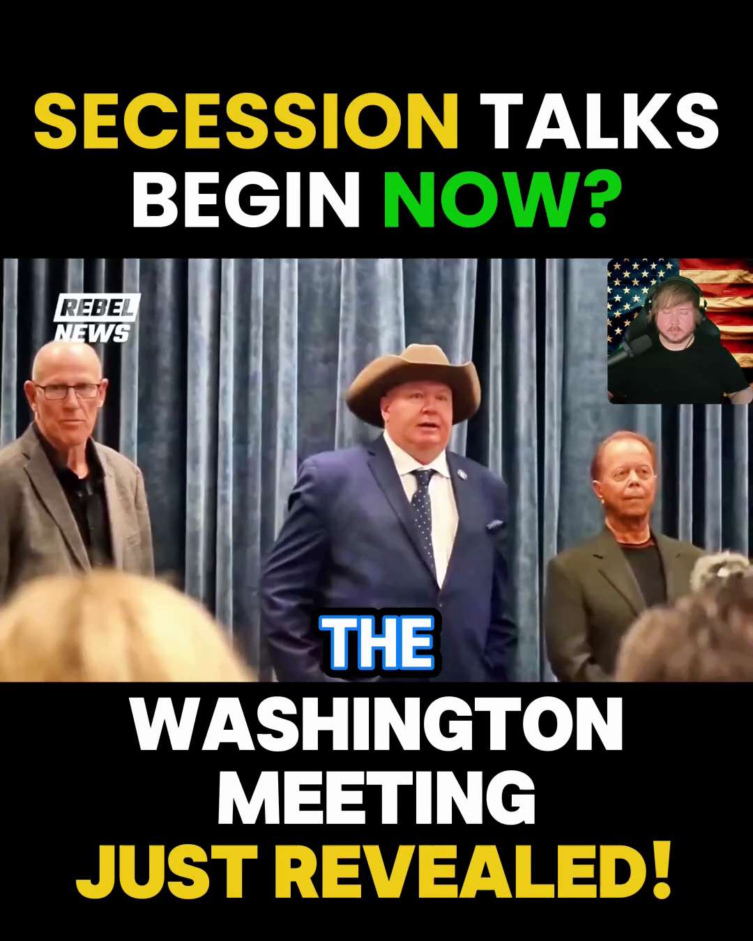 Canada Dividing?!🚨👀

Alberta Delegation Visiting Trump To Discuss Secession

The Alberta Prosperit...