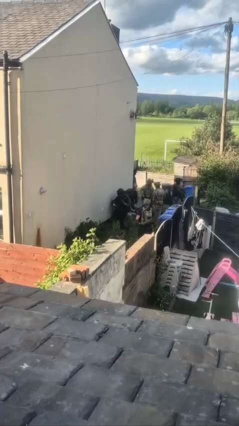 ADMIN POST. 

All going off in Rochdale today.

Driver plows into pedestrians in two separate locati...