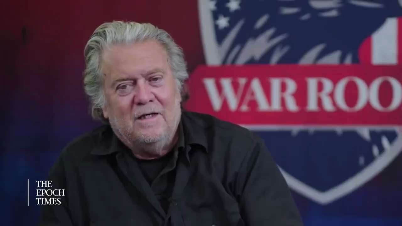 #班农先生谈中共镇压8964时当时美国政府扮演了什么角色
人们并不理解天安门事件远比天安门广场本身要大得多！
1989年在五月下旬和六月初的那段时间里，整个中国，都在公开反抗中共专制体制，这发生在每个...