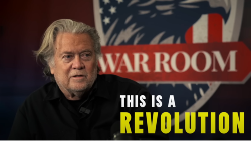 Steve Bannon: The League of Tyrants - How Global Leaders Are Pushing America to the Edge
