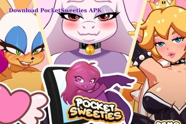 Create characters and explore kinks in PocketSweeties APK. Influence updates through Patreon and enj...