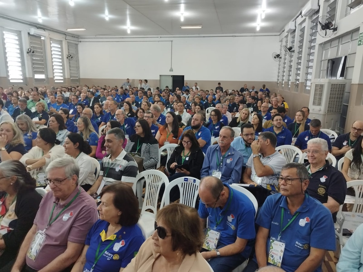O dia 4 de maio foi marcado por muita emoção, homenagem, companheirismo e aprendizado.

Nesta data, ...