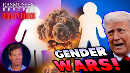 IRRECONCILABLE DIFFERENCES: Trump Has DIVIDED Men and Women?!