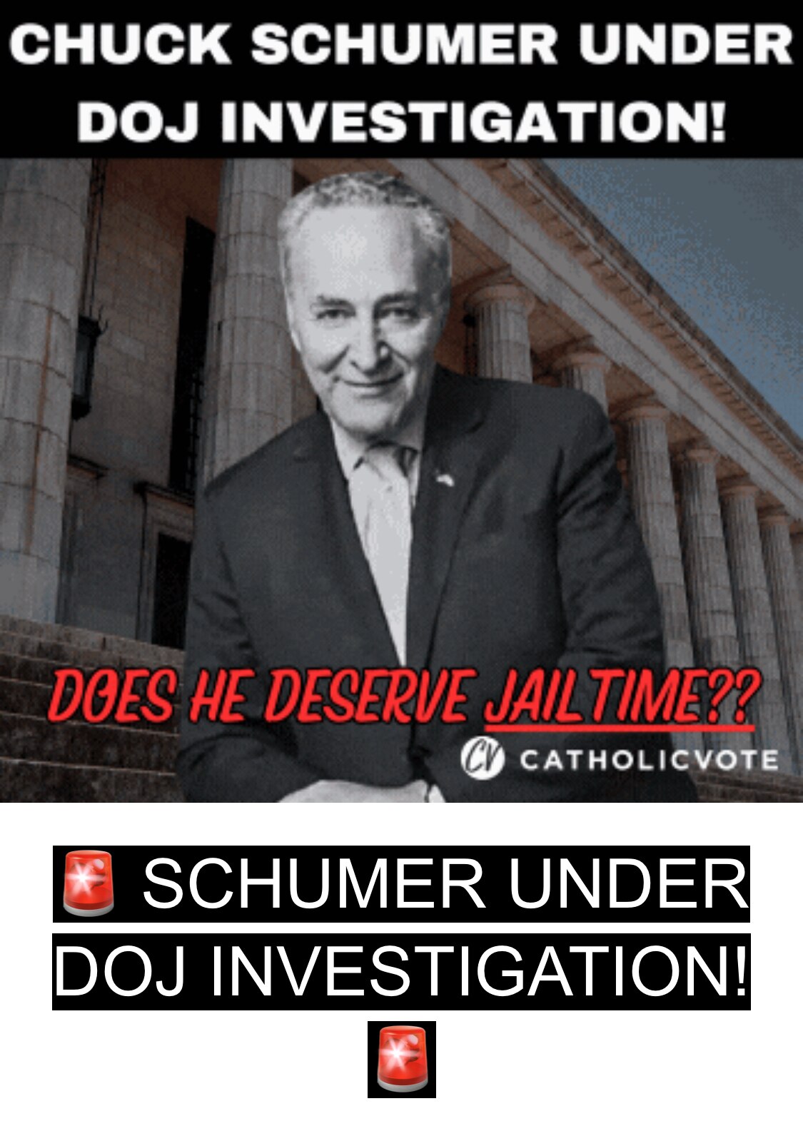 View ChuckFor45-47's post on GETTR. Join the discussion, share your thoughts, and connect with the community.