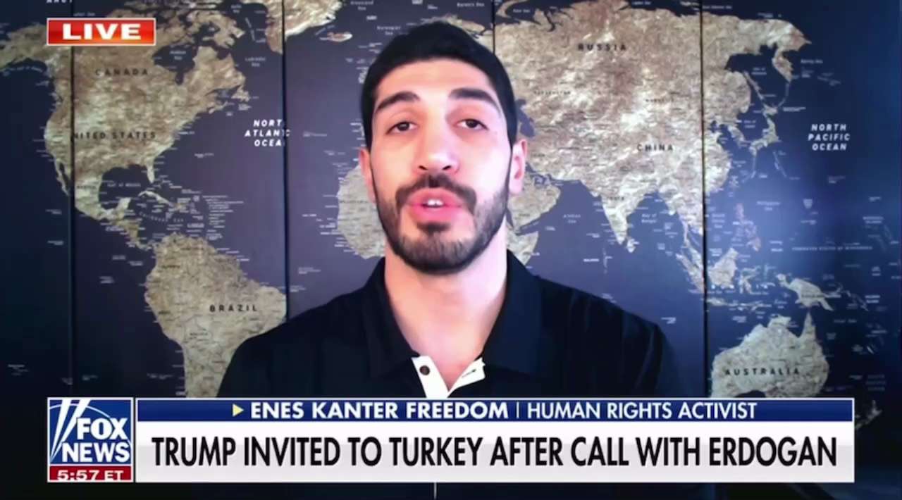 As the upcoming meeting between President Trump and Dictator Recep Tayyip Erdogan approaches;

Presi...