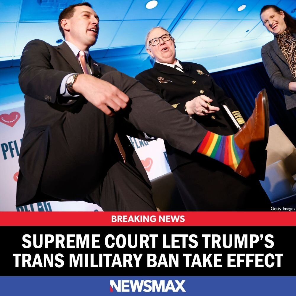 BREAKING NEWS: The Supreme Court permitted Donald Trump's administration to implement his ban on tra...