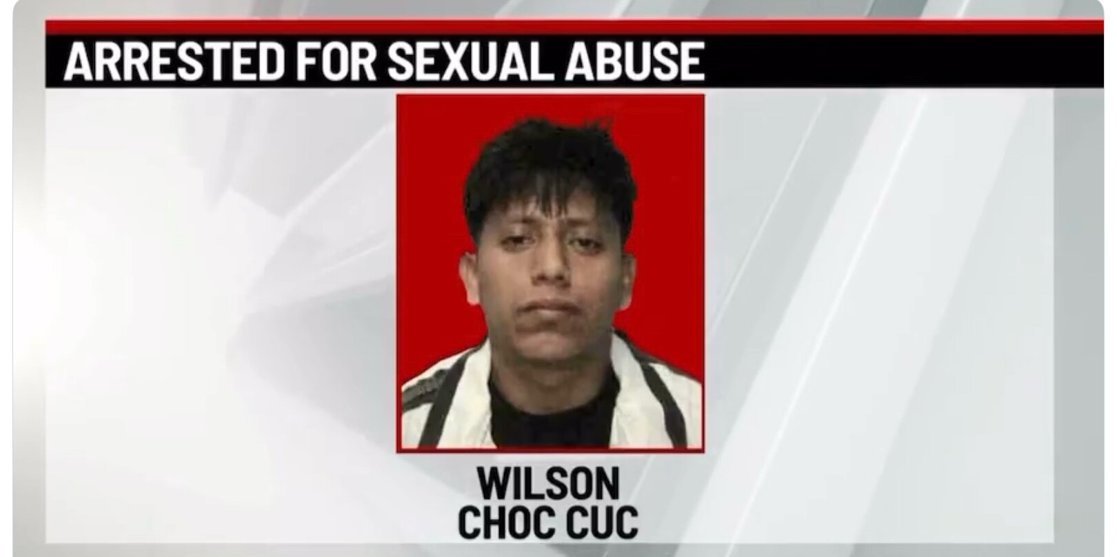 Just Saying!🤔😎Rape of an 11-year-old girl by an Illegal Alien from Guatemala in Stuart, Iowa.😳

P...