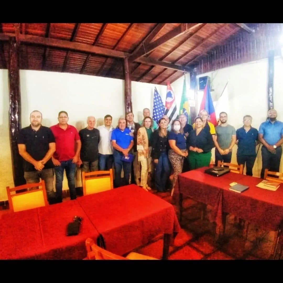 Na 35ª Reunião Ordinária do Rotary Club de Lins - Norte, vivemos uma noite repleta de aprendizados!
...