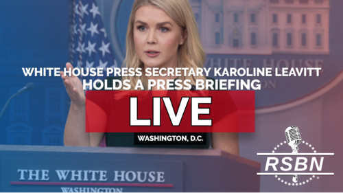 LIVE: White House Press Secretary Karoline Leavitt Holds a Press Briefing - 5/7/25