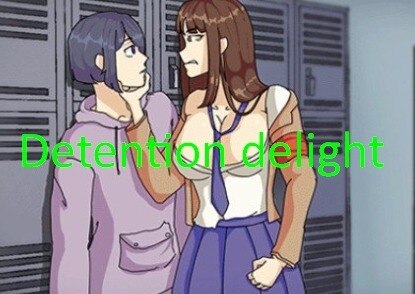 Experience the chaos of adolescence with Detention Delight MOD APK, a simulation game packed with dy...