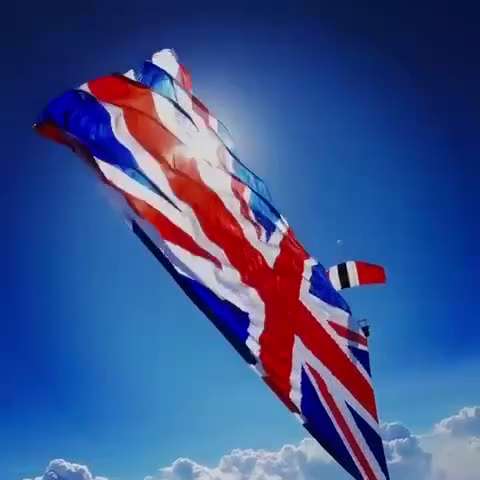 This is what our forefathers defended, this is what Queer Starmer and the Rainbow party are giving a...