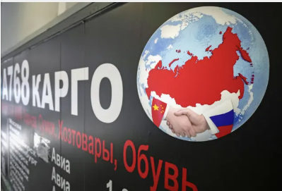 中国出口到俄罗斯的游戏机数量比2022年增加七倍，有质疑被转用于军事

5月3日（秘密翻译组）— 中国海关总署5月8日的统计数据显示，到2024年，包括 #控制器 在内的 #中国对俄罗斯游戏设备出口 ...