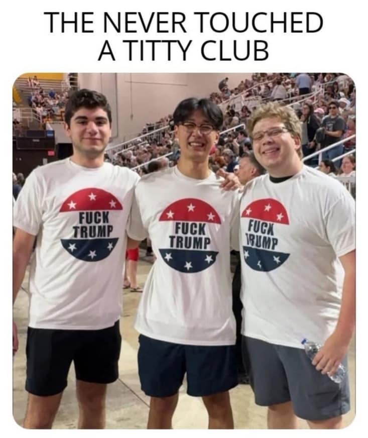 Incels.  

