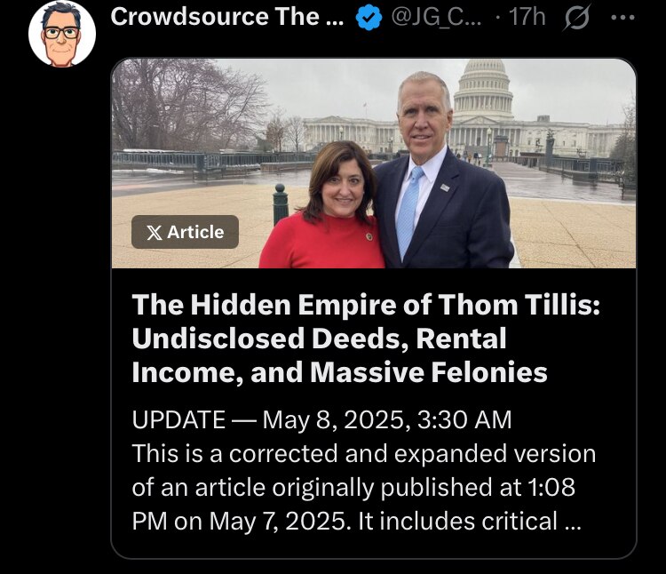 Now everyone know what's he is fear of 

It's jail time bitch 