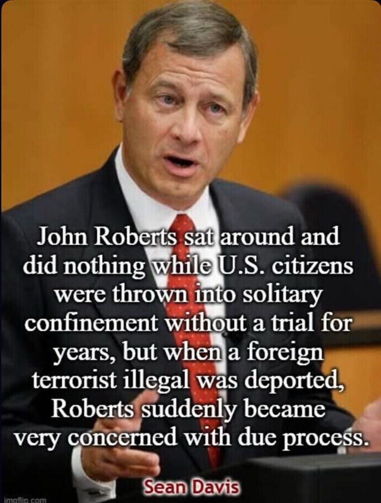 The #PatriotAct allowed Biden (Obama) to arrest and imprison and hold indefinitely #Jan6 Patriots without due process! #RepealThePatriotAct