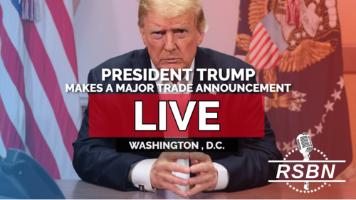 LIVE: President Trump Makes a Major Trade Announcement - 5/8/25