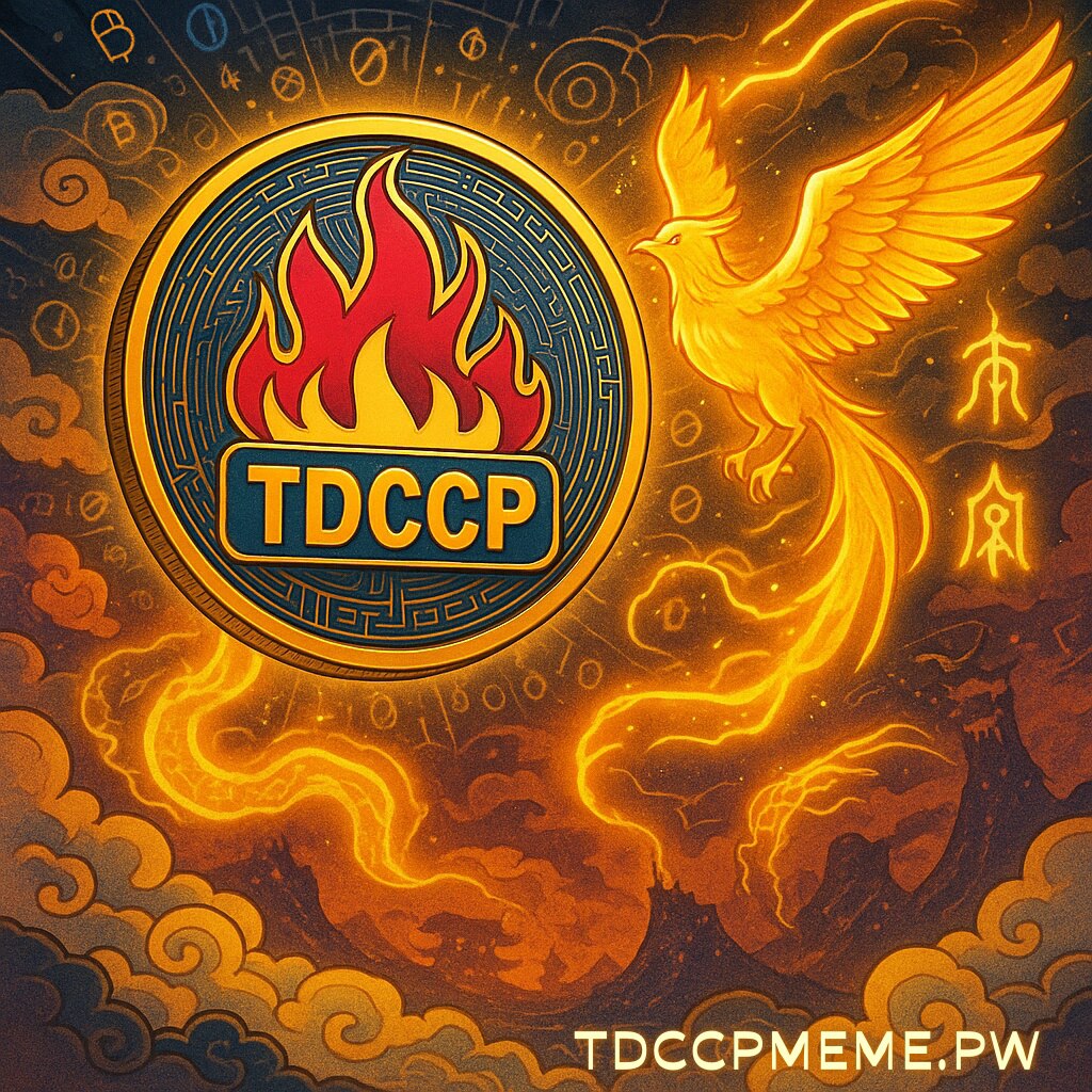 GM!🌞
WE ARE THE FLAME THAT BURNS THROUGH TYRANNY — $TDCCP RISES FROM THE ASHES LIKE A PHOENIX.
WE C...