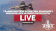 LIVE: Transportation Secretary Sean Duffy Announces a New Air Traffic Control System - 5/8/25