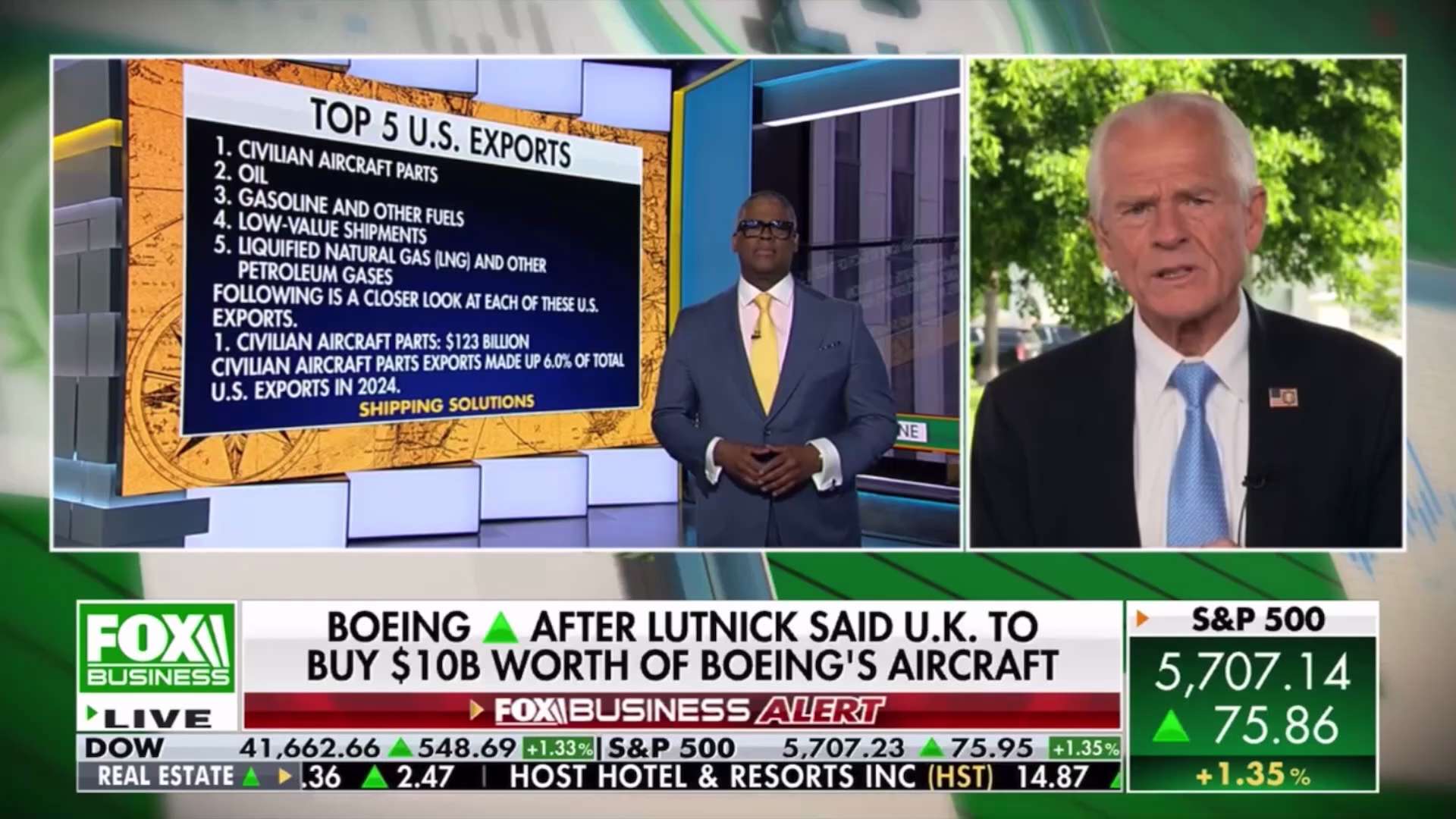 Peter Navarro: “I love about the boss is he gets people sitting around a table and bring in… and he ...