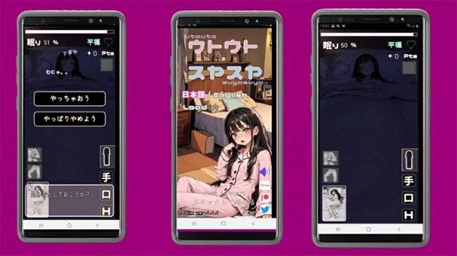 Find your peaceful escape in Utouto Suyasuya APK, a game that invites you to unwind and engage!
🌟 P...