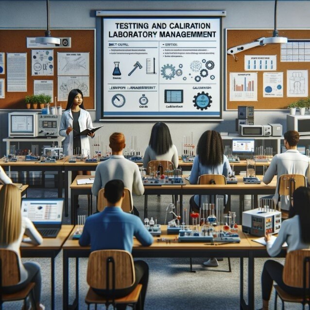 The ISO 17025 standard may be used in a wide range of laboratory procedures, including analytical, c...