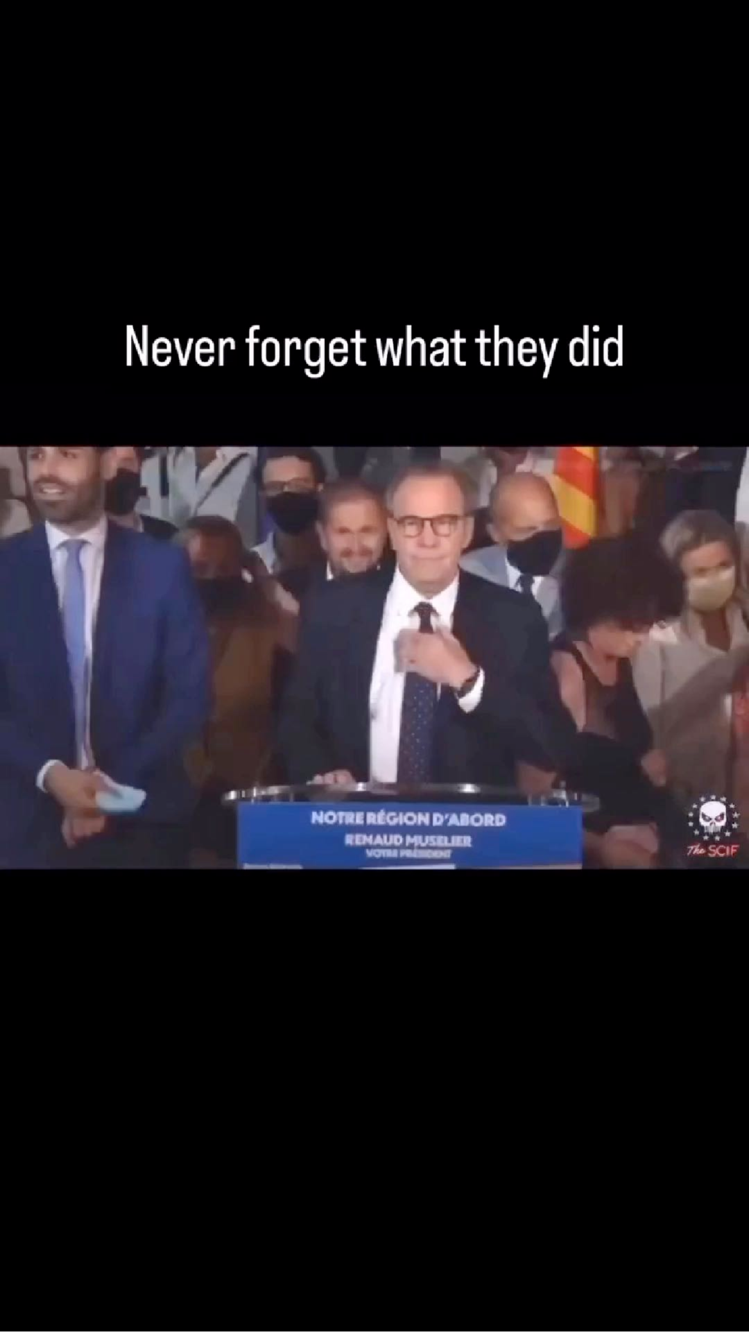 💉😷A gentle reminder.