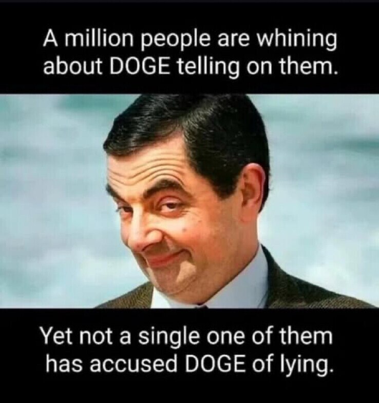 View Patrick Kennicott's post on GETTR. Join the discussion, share your thoughts, and connect with the community.