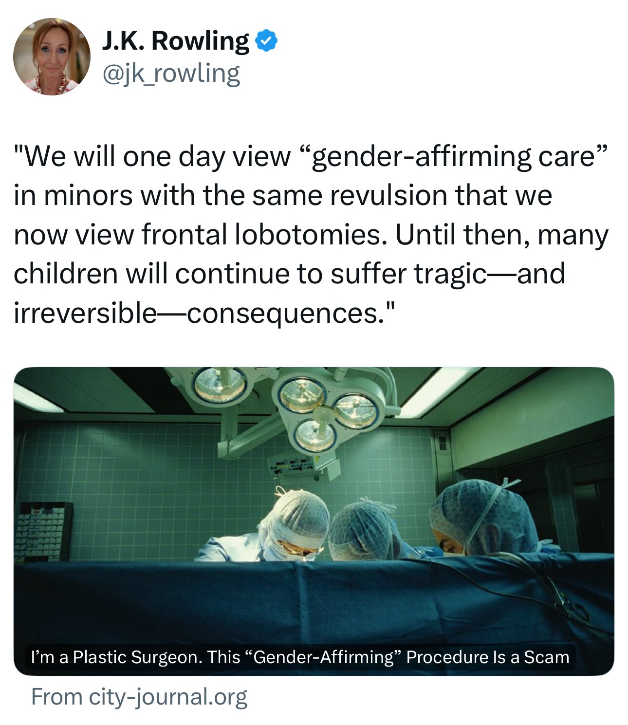 View Turning Point USA's post on GETTR. Join the discussion, share your thoughts, and connect with the community.