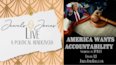 AMERICA WANTS ACCOUNTABILITY| A Political Rendezvous - Ep. 121