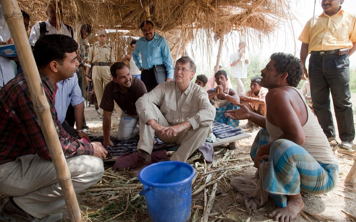 Texto repostado pelo Rotary Imagem Pública Brasil:

#Repost 👉 John Hewko

À medida que a Fundação G...
