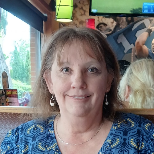 I'm a retired medical tech, I have 3 grown boys and 2 beautiful cats.