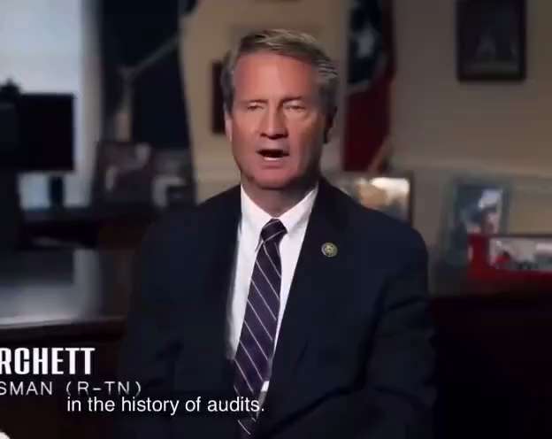 💥 💥THIS IS INSANE 💥💥PENTAGON FAILED ITS SEVENTH AUDIT ‼️
 #cog #justanothermagamonday #magamonda...