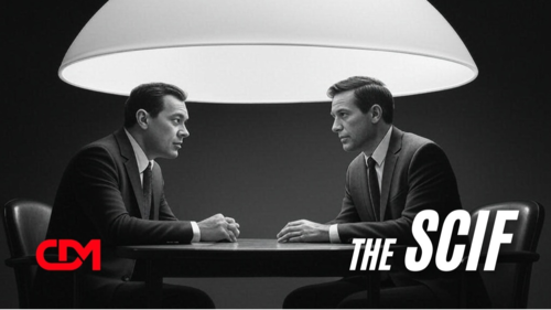 The SCIF - Bondi Represented Pfizer? Tom Renz