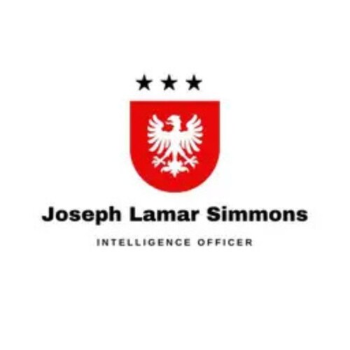 Joseph Lamar Simmons is an Intelligence Officer at the Department of Defence, specializing in national security.