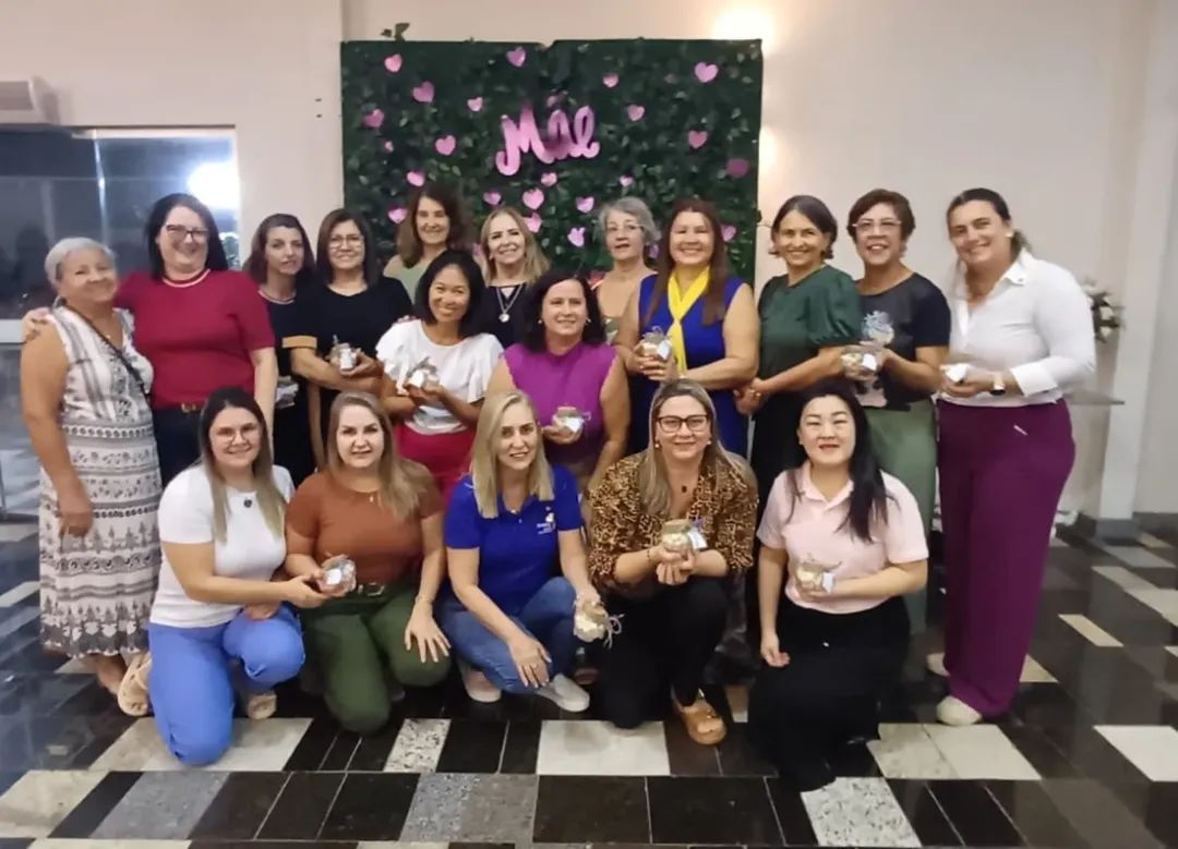 Na noite do dia 12 de maio de 2025, o Rotary Club de Santa Fé do Sul e Casa da Amizade celebram o Di...