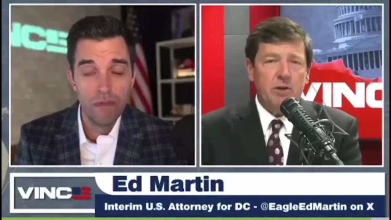 🚨ED MARTIN, THE DOJ’S PARDON ATTORNEY, IS LAUNCHING AN INVESTIGATION INTO JOE BIDEN’S LAST MINUTE A...
