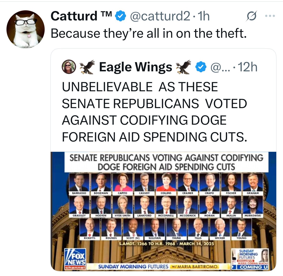 View NeanderthalRich's post on GETTR. Join the discussion, share your thoughts, and connect with the community.