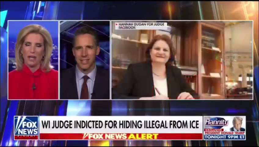 Jesse Watters:

"For four years, Joe Biden let the world’s baddest hombres waltz right into the coun...