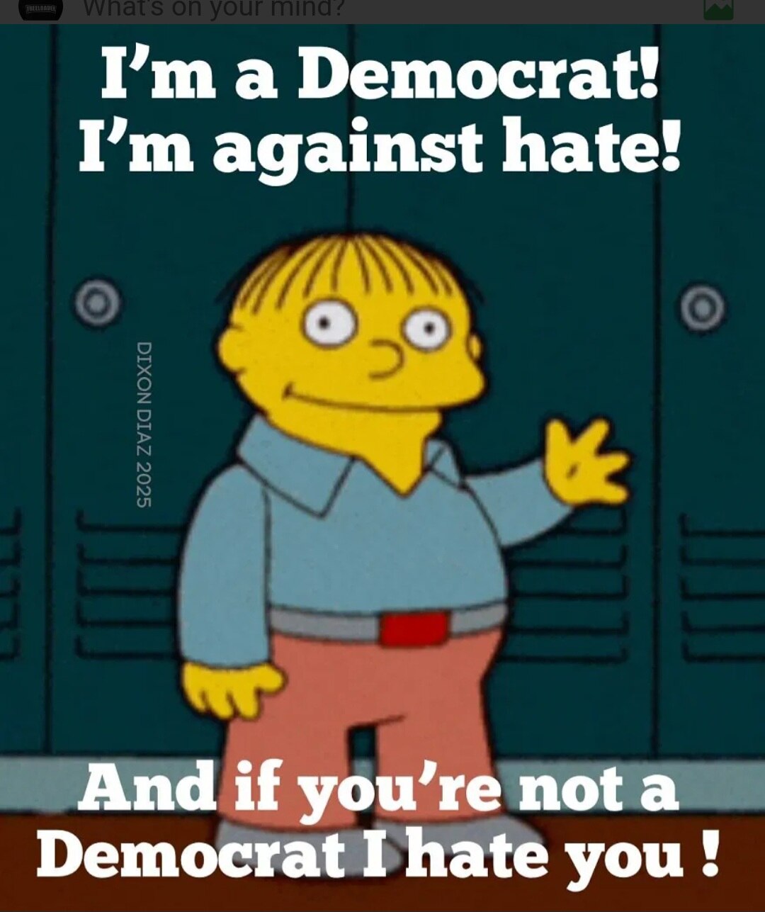 View LynnV's post on GETTR. Join the discussion, share your thoughts, and connect with the community.