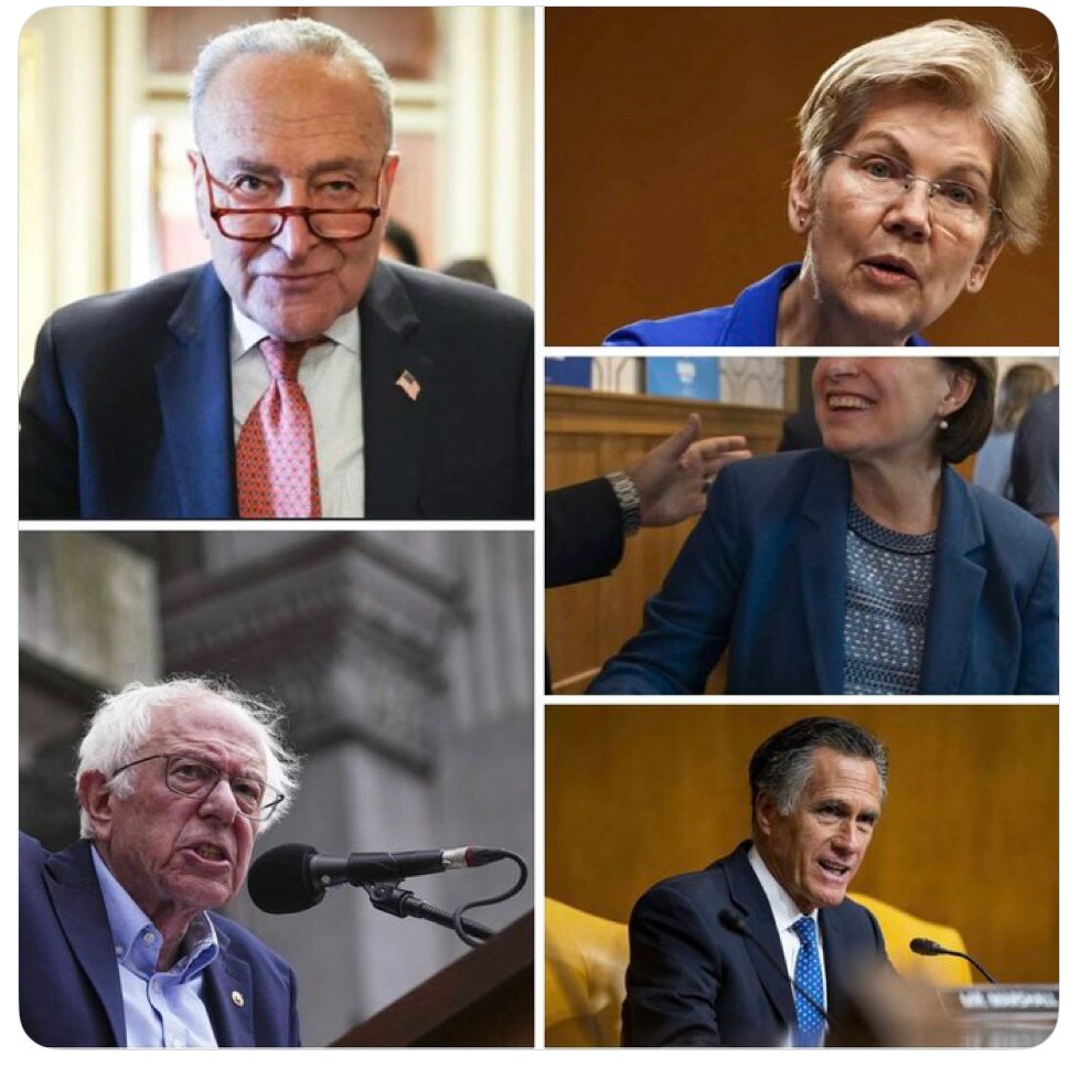 List of U.S. Senators That Received Pharmaceutical Contributions (1990-2024) -
 
This is Probably Wh...