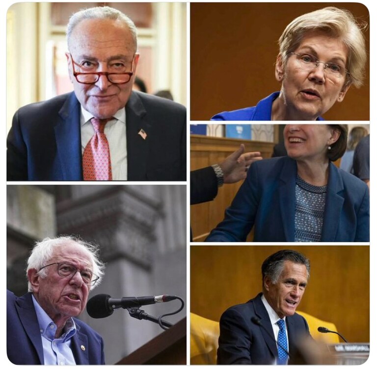 List of U.S. Senators That Received Pharmaceutical Contributions (1990-2024) -
This is Probably Why Sen. Majority Leader John Thune Said Codifying Trump'