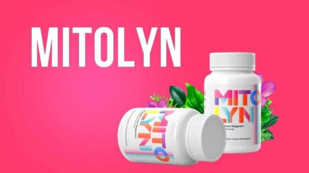 Mitolyn is a powerful, all-natural dietary supplement made to enhance mitochondrial function, boost ...